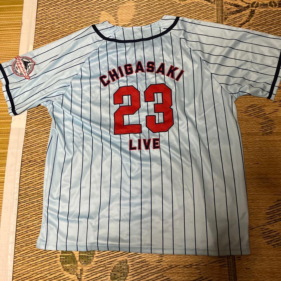 キ*チ様 サザンオールスターズ茅ヶ崎ライブベースボールシャツ　Lサイズ