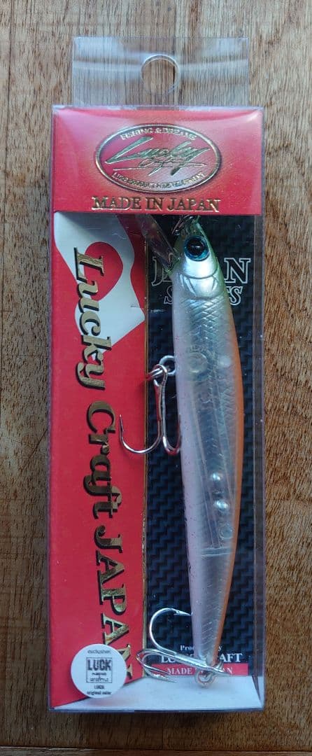 【新品】ラッキークラフト オリカラ シャッド リアルベイト まとめ売り