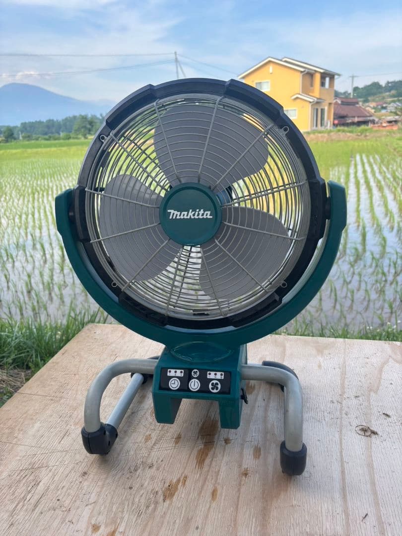 マキタ　扇風機
