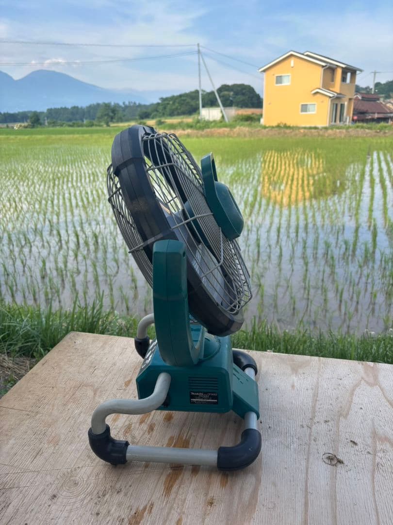 マキタ　扇風機
