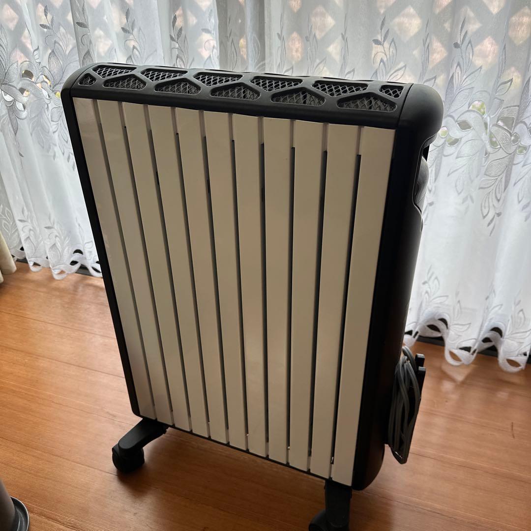 専用　手渡し希望　兵庫県　マルチダイナミックヒーター　MDH15-BK