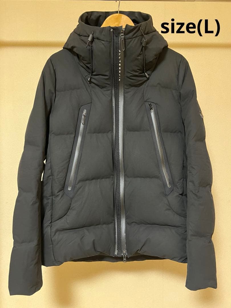 水沢ダウンマウンテニア 2020ダウンジャケット(Ｌ) 最終値下げ