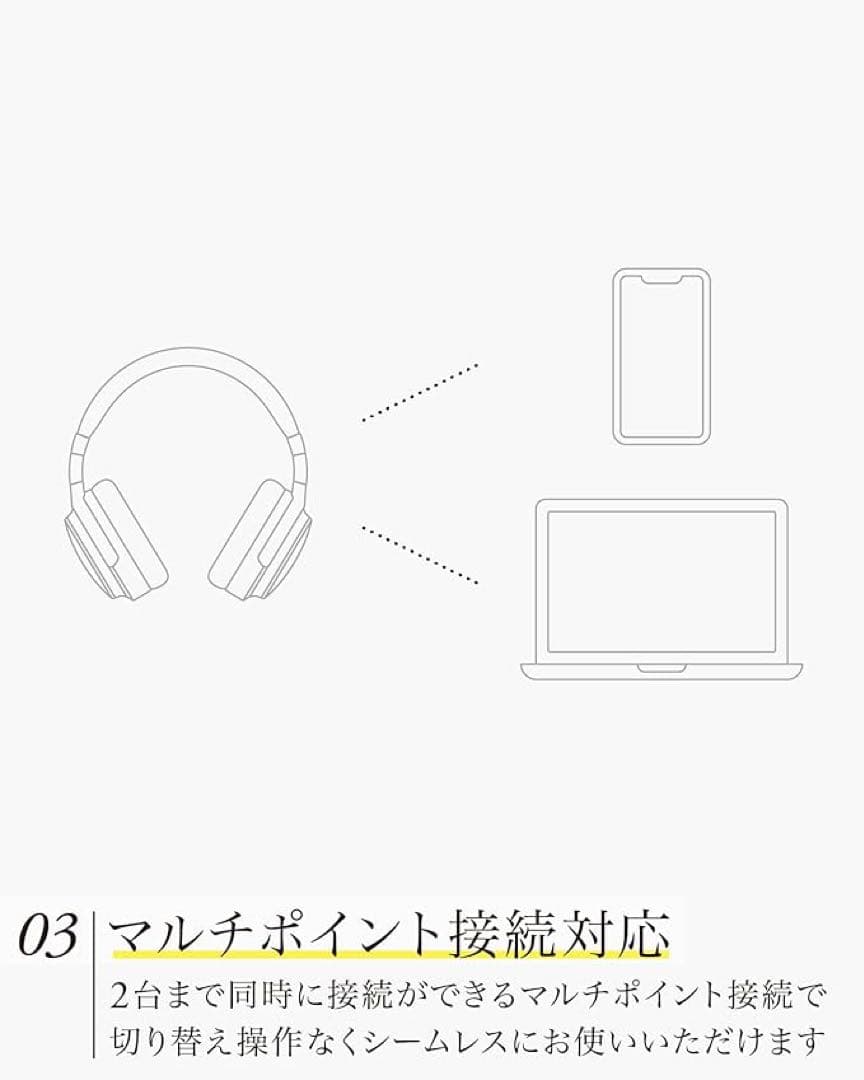 final UX3000 SV Bluetoothワイヤレスヘッドホンノイキャン