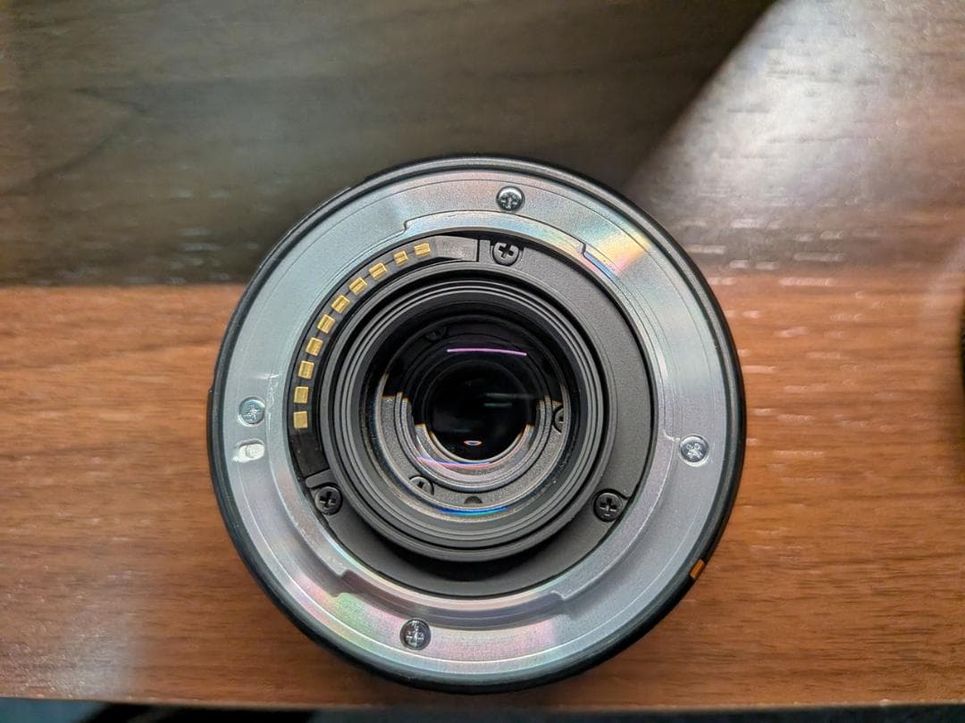 美品 FUJIFILM XF27mmF2.8 R WR レンズ