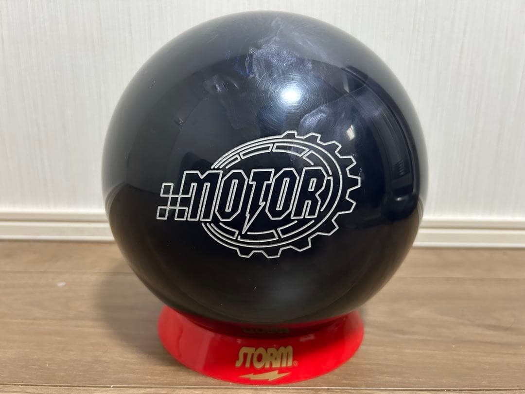 海外限定　送料込み【新品】モーター（MOTOR）　ストーム　15ポンド3オンス1