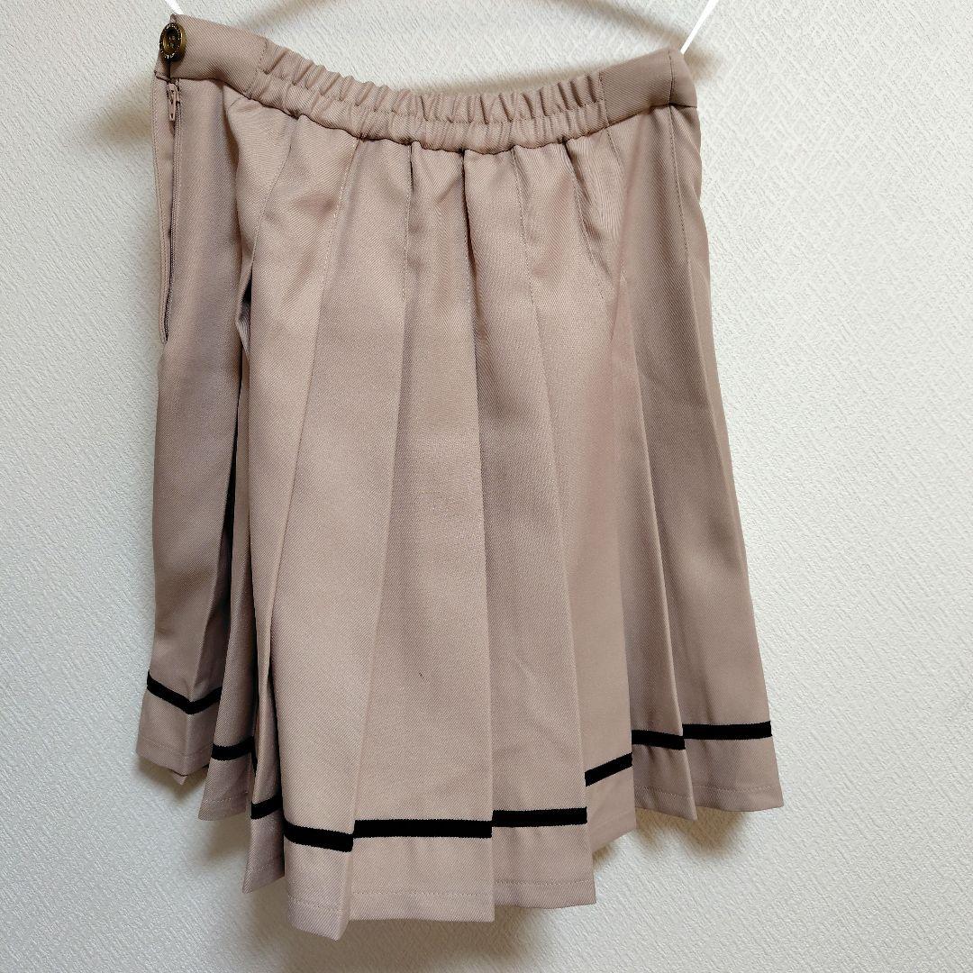 レピピアルマリオ　卒服　セーラー　160　エクリュ