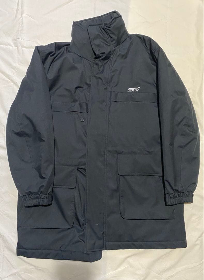 STI スバル・テクニカル・インターナショナル ジャケット