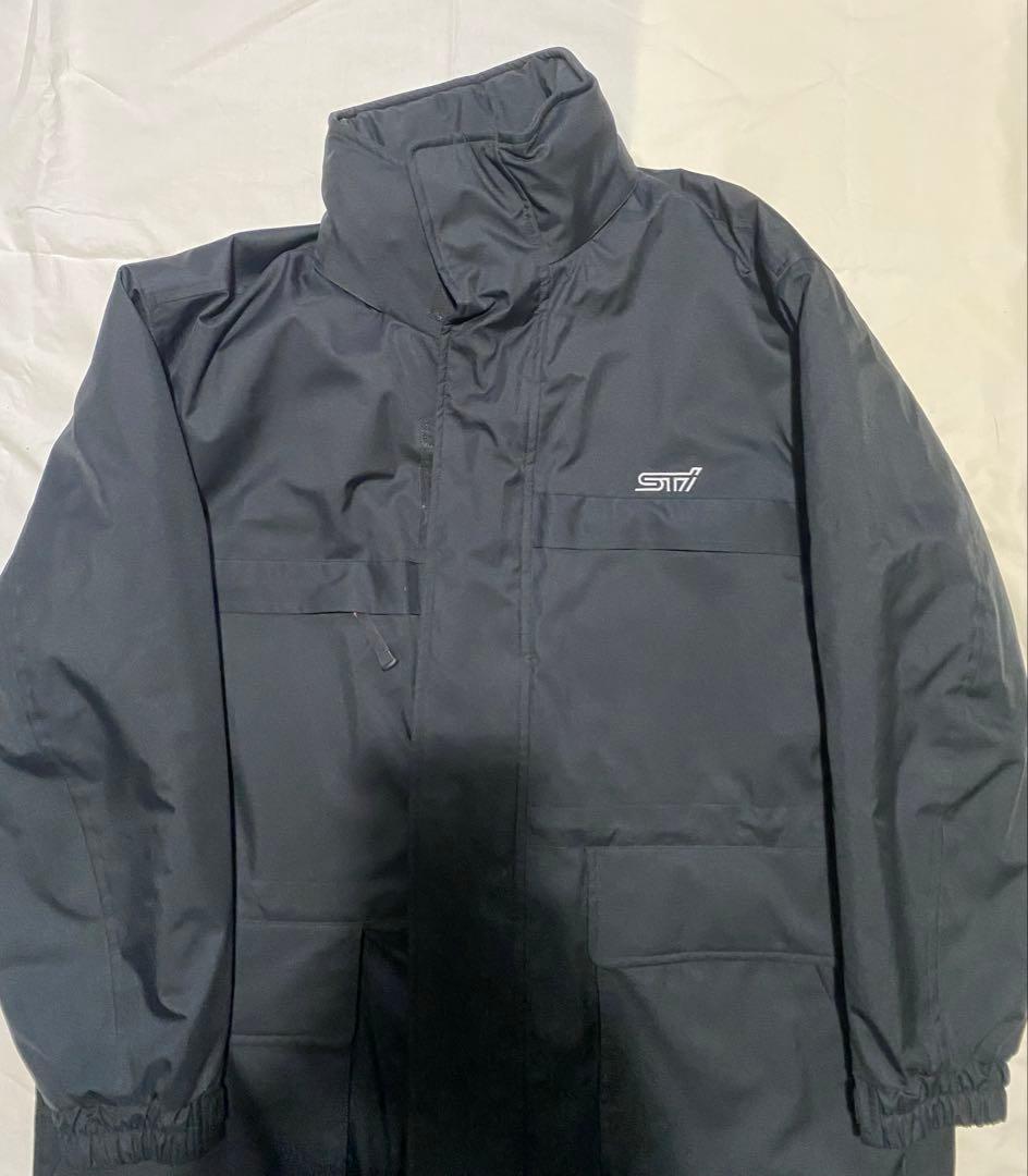 STI スバル・テクニカル・インターナショナル ジャケット