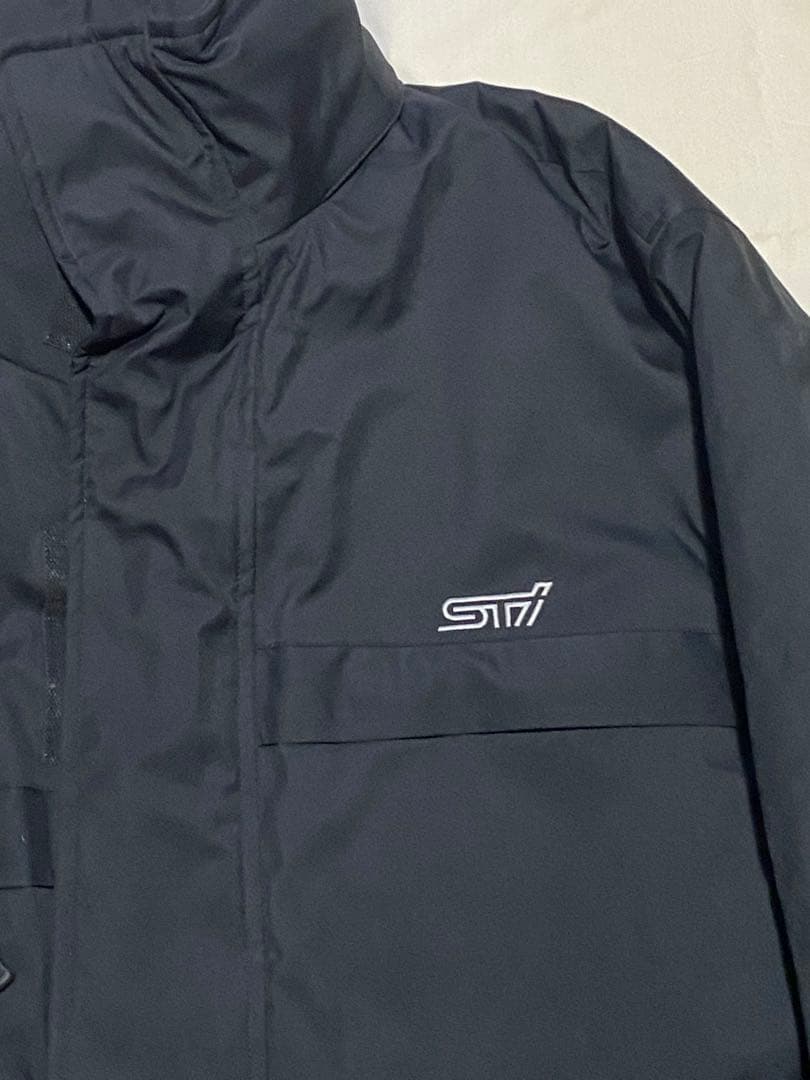 STI スバル・テクニカル・インターナショナル ジャケット
