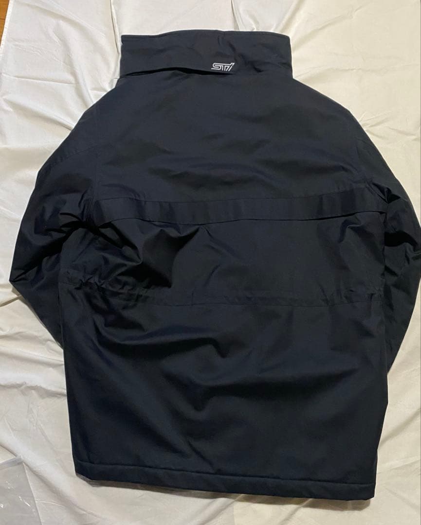 STI スバル・テクニカル・インターナショナル ジャケット