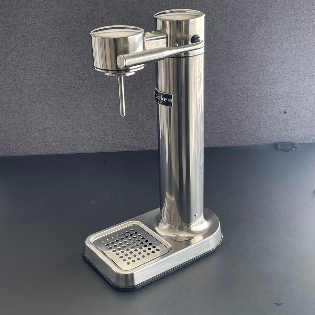 aarke carbonator 3 【炭酸水メーカー ステンレス製】