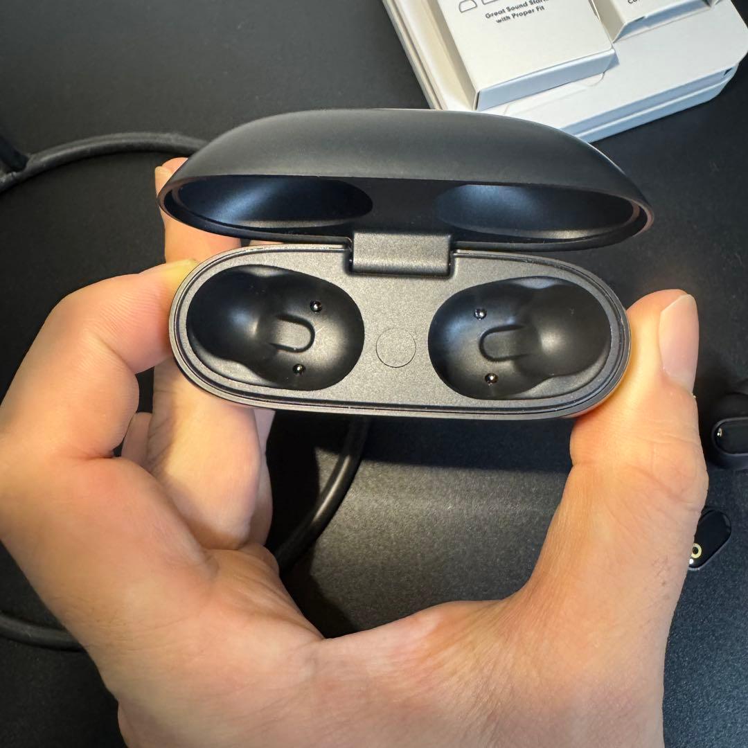 Beats Studio Buds +ワイヤレスイヤホン ブラック