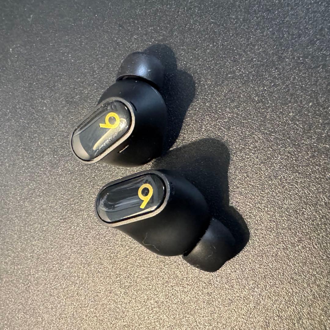 Beats Studio Buds +ワイヤレスイヤホン ブラック