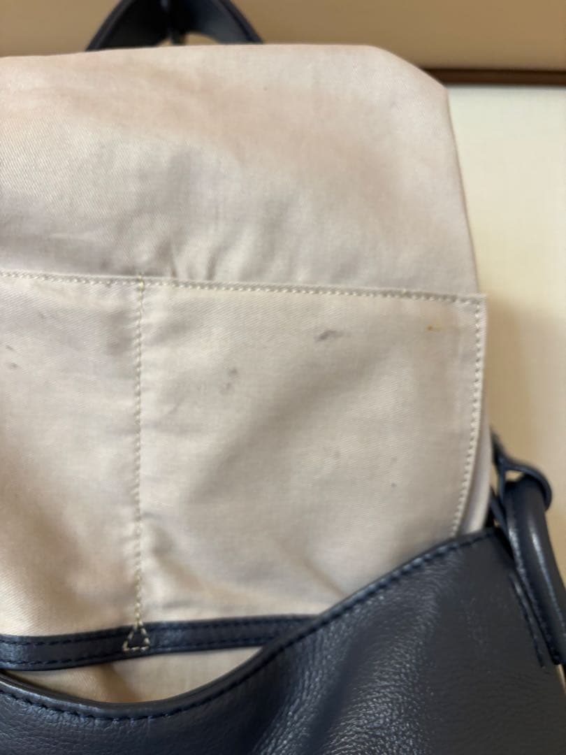 【MOTHERHOUSE】 マザーハウス ヨゾラ 2 ウェイ バッグ