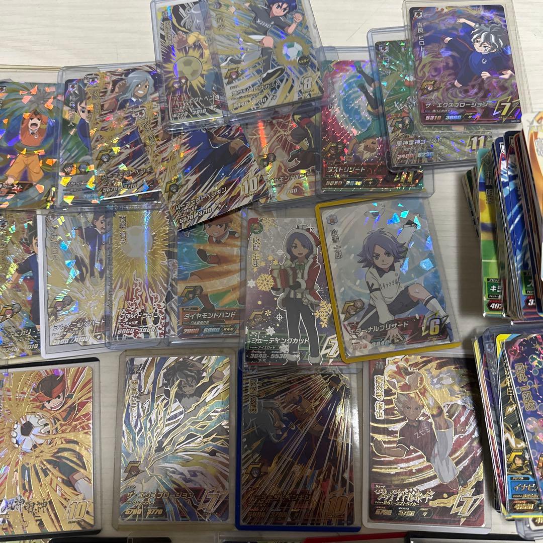 イナズマイレブンAC まとめ売り