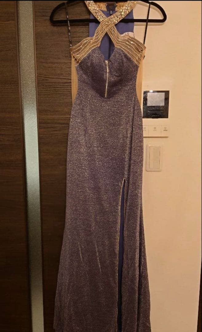 AngelR ロングドレス