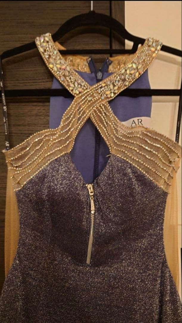 AngelR ロングドレス