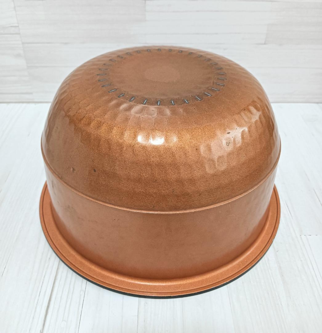 【送料込み 美品】TOSHIBA RC-10WSM 炊飯器 銅釜付き ホワイト