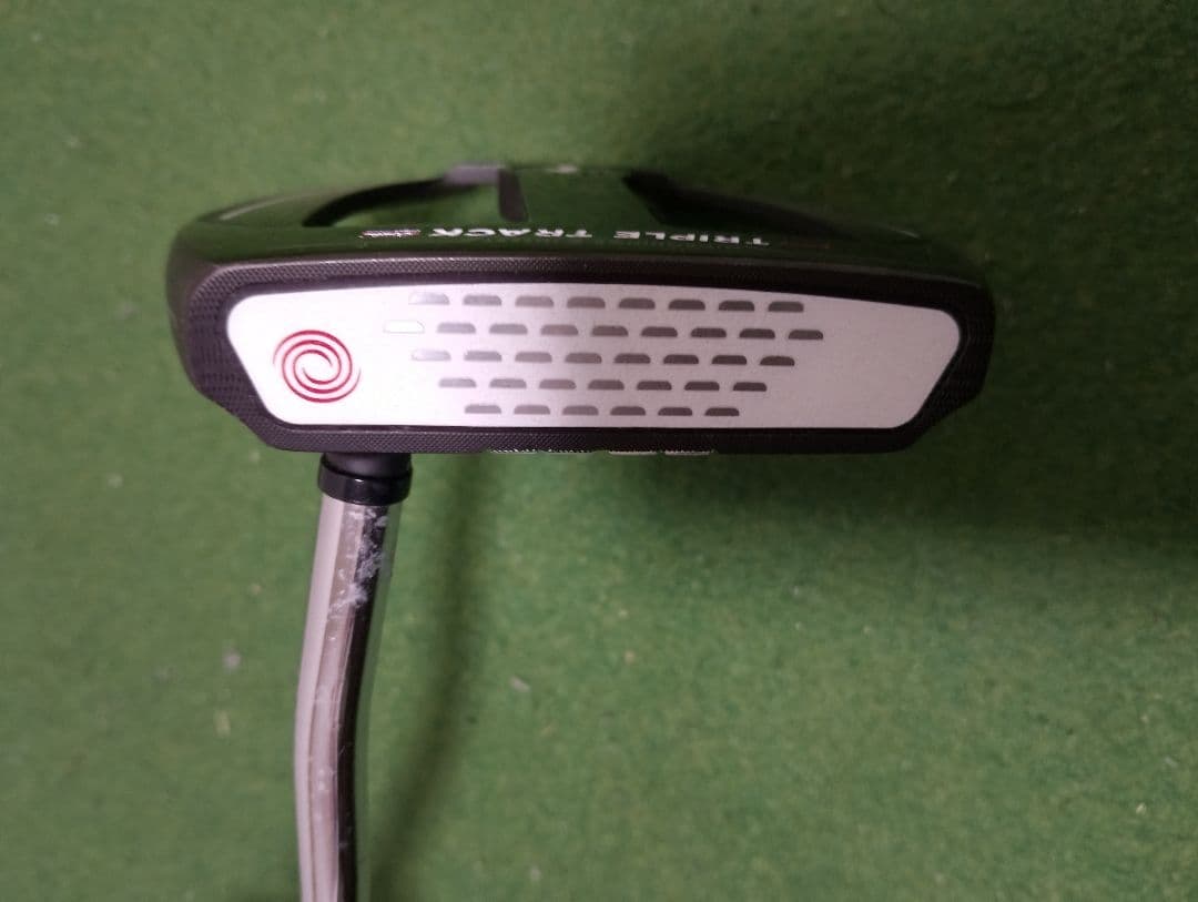 オデッセイパターSTROKE LAB TRIPLETRACK(2020)