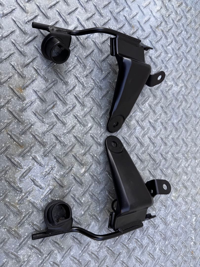 cbx400f 純正ヘッドライトステー