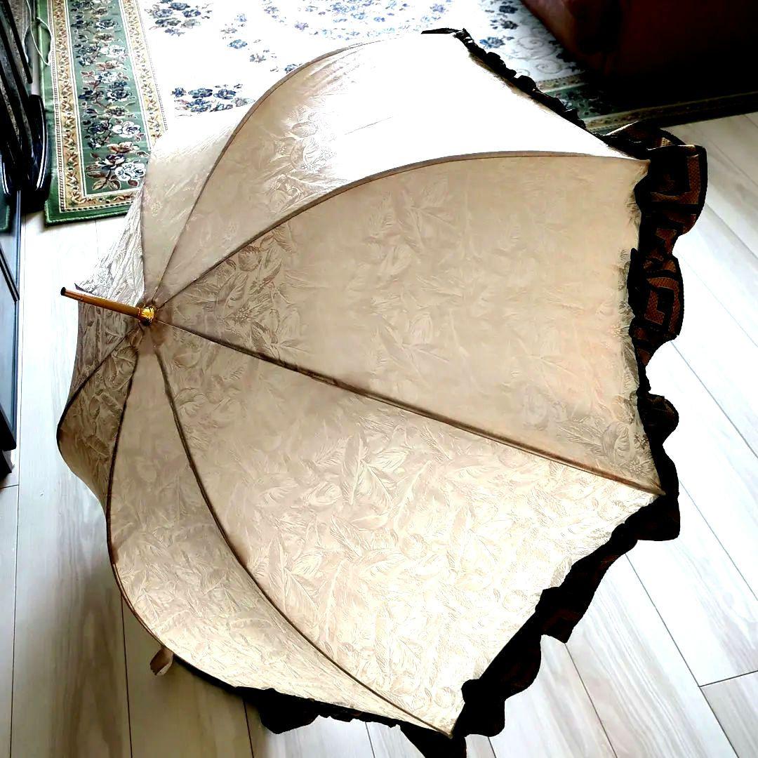 美品　イタリア製　高級傘　イルマルケザート