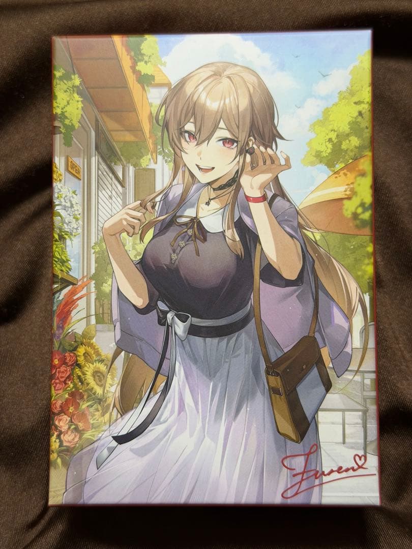 フレン・E・ルスタリオ ONKYO ワイヤレスイヤホン にじさんじ