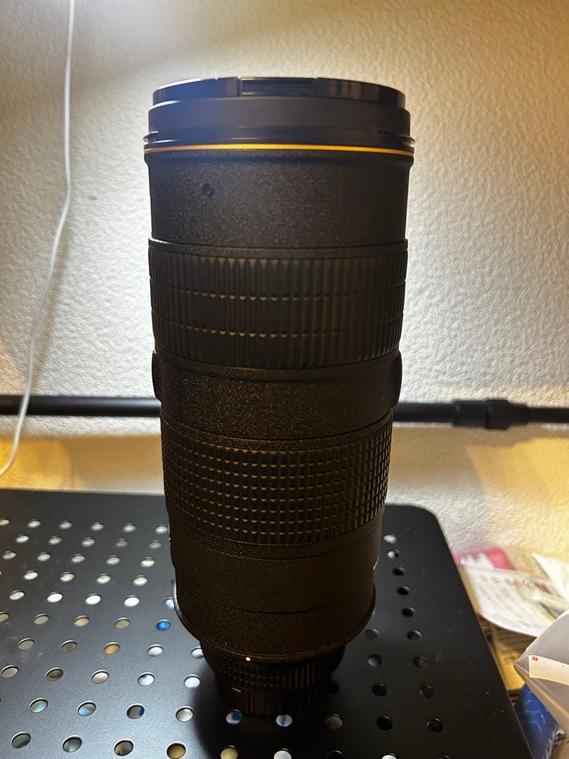 レンズ(ズーム) Nikon AF-S NIKKOR 80-200mm F2.8D