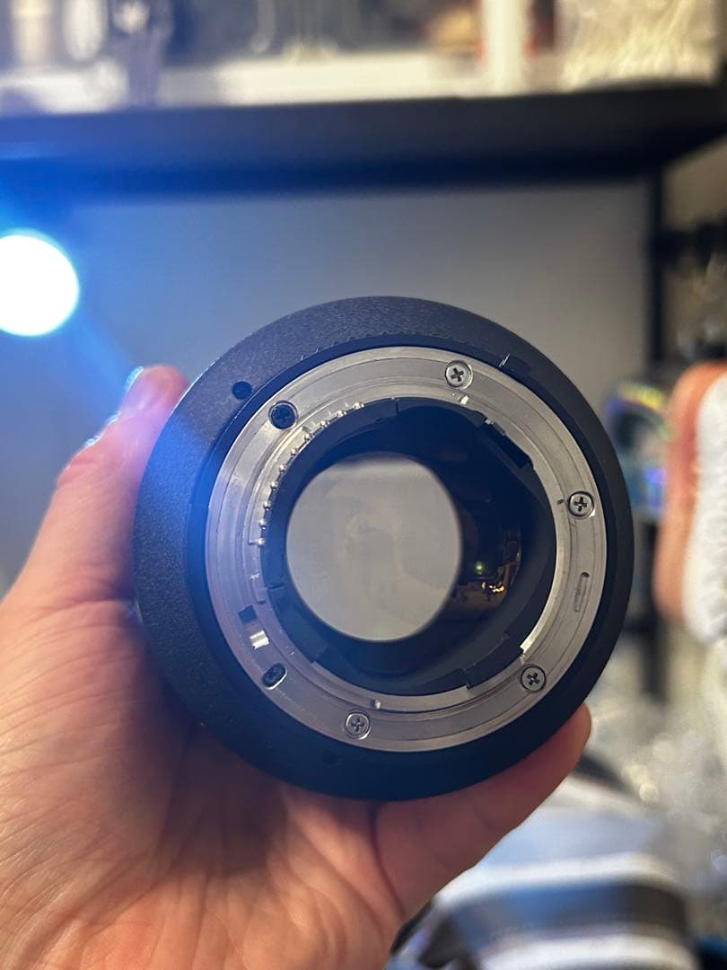 レンズ(ズーム) Nikon AF-S NIKKOR 80-200mm F2.8D