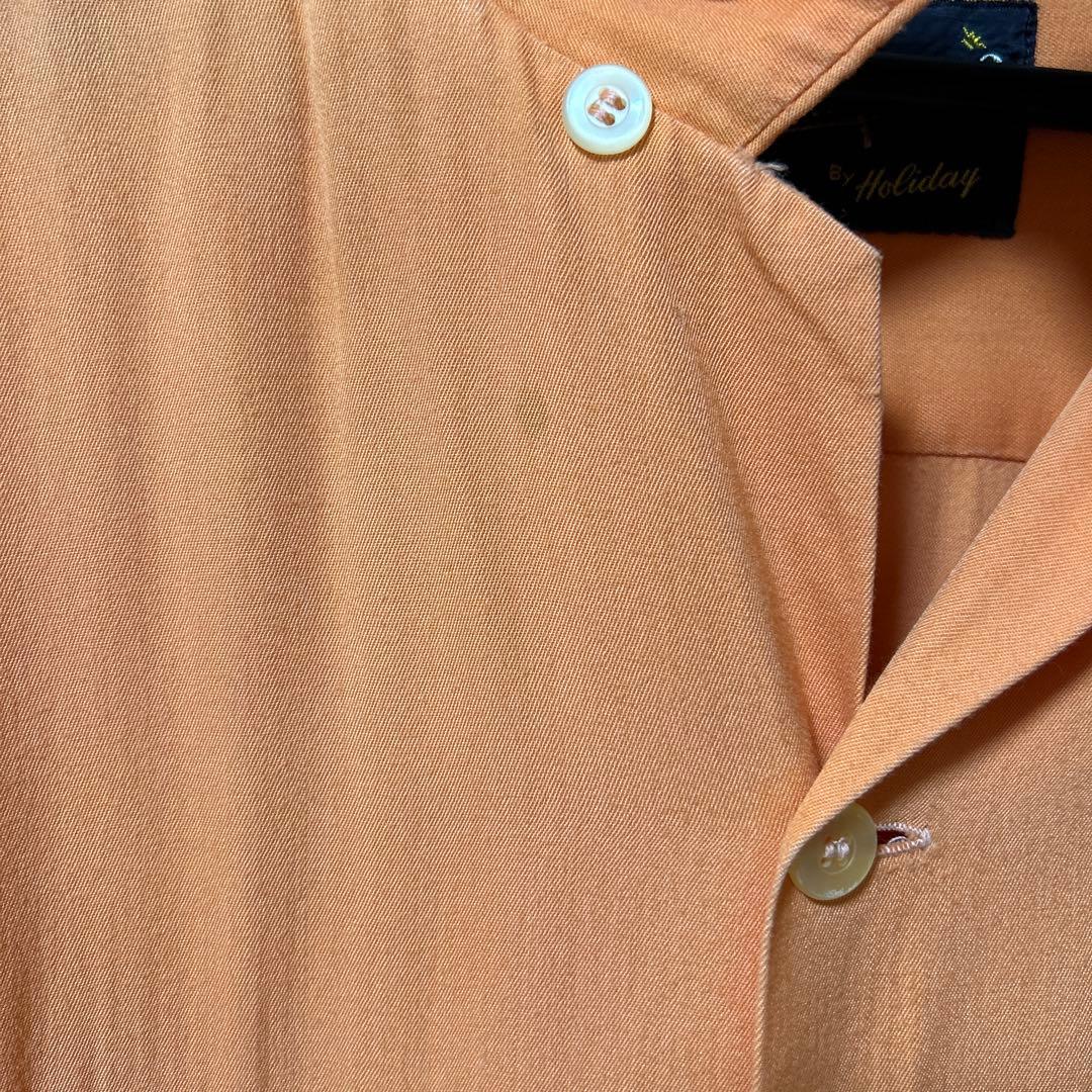 50s King Louie ボーリングシャツ