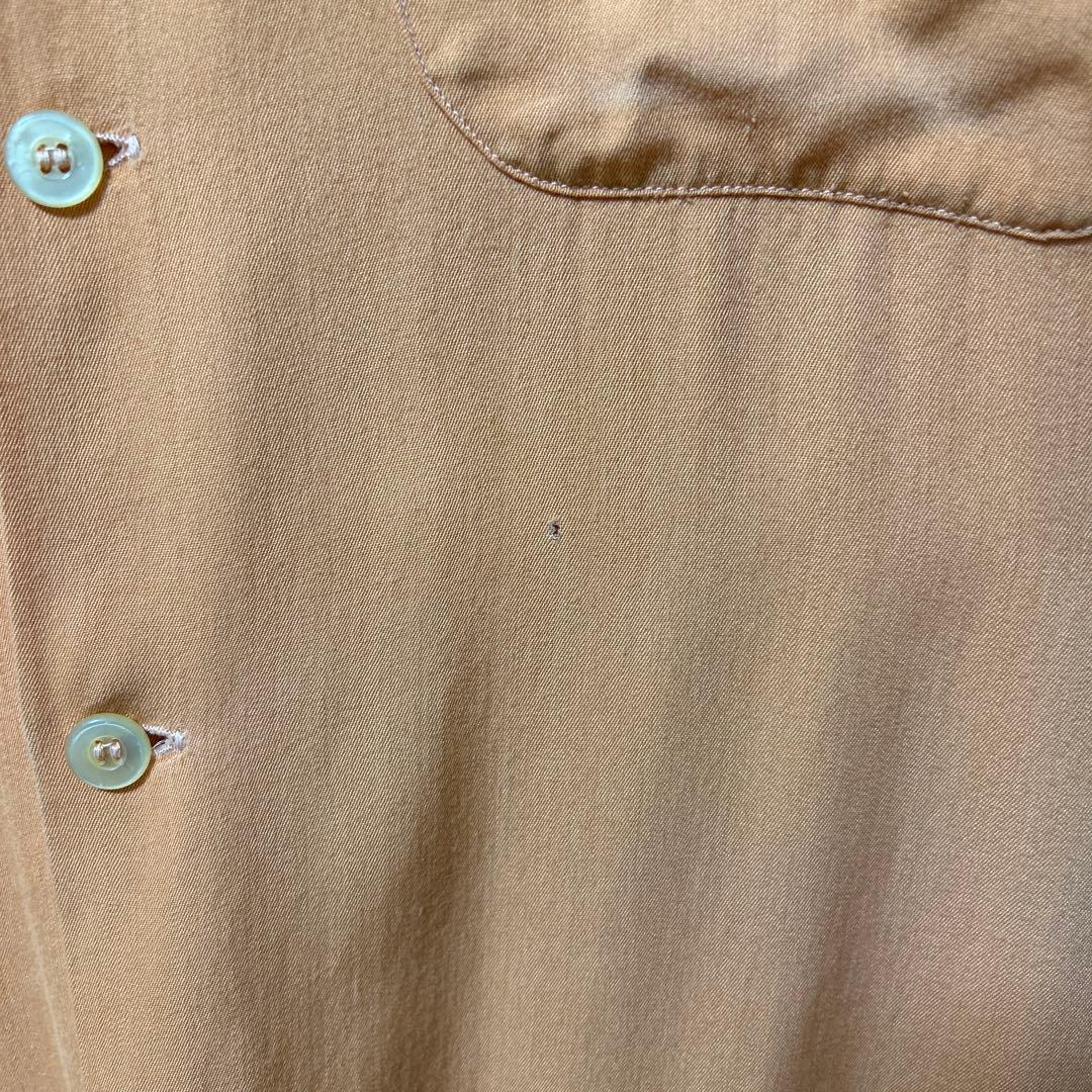 50s King Louie ボーリングシャツ