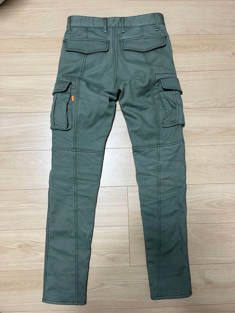 HYOD ヒョウドウ SPORTS-DENIM バイクパンツ 　サイズ30