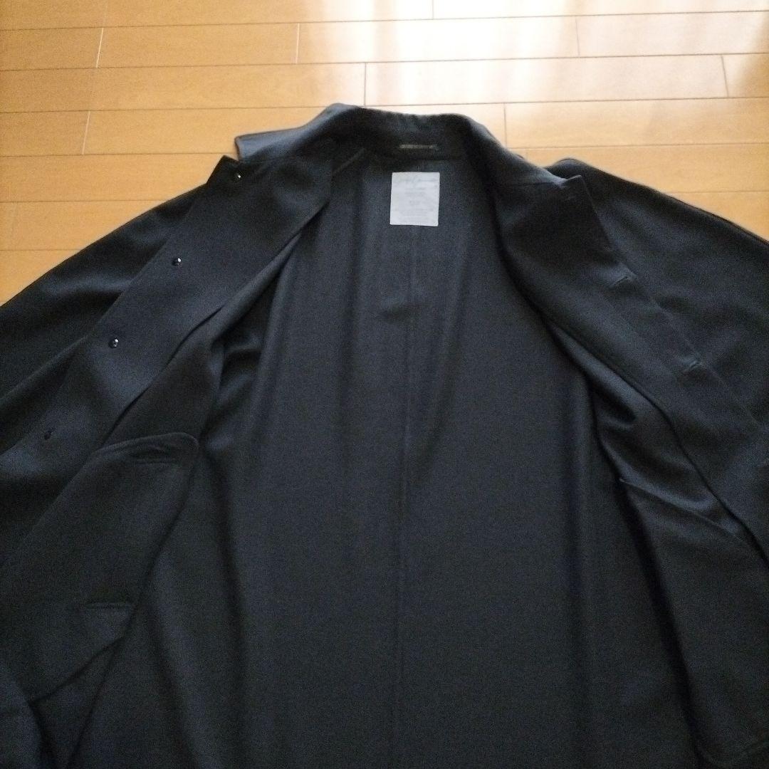 【極美品】yohji yamamoto pour hommeギャバジンコート