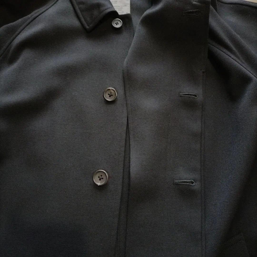 【極美品】yohji yamamoto pour hommeギャバジンコート