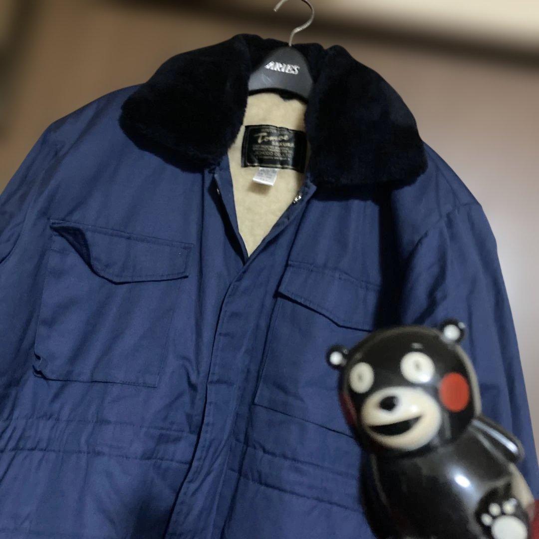 は*さ様 昭和レトロ‼️80'sJAPAN ヴィンテージ男のドカジャン ¥119