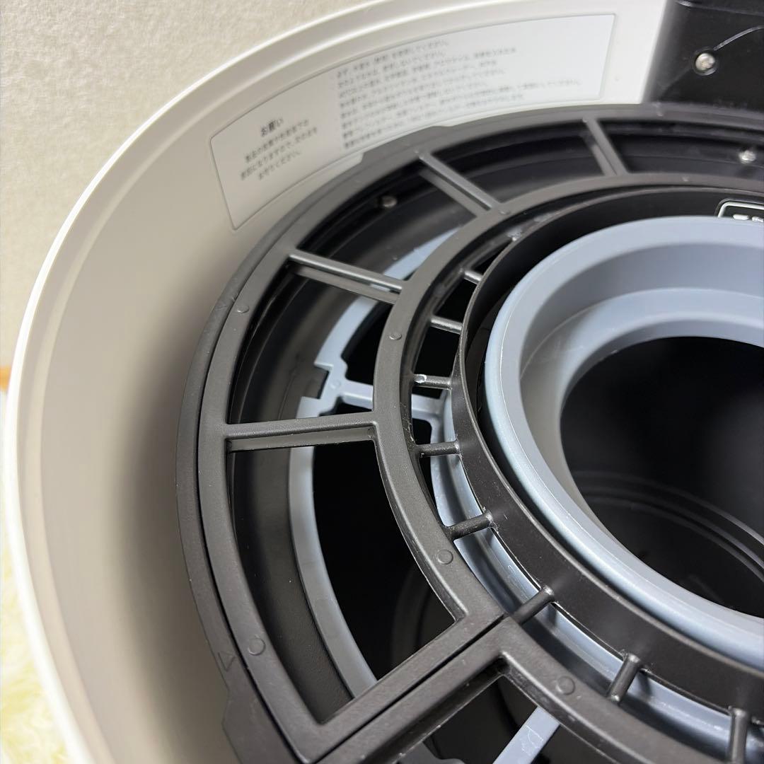 ほぼ未使用 BALMUDA Rain Wi-Fi ERN-1100UA-WK①