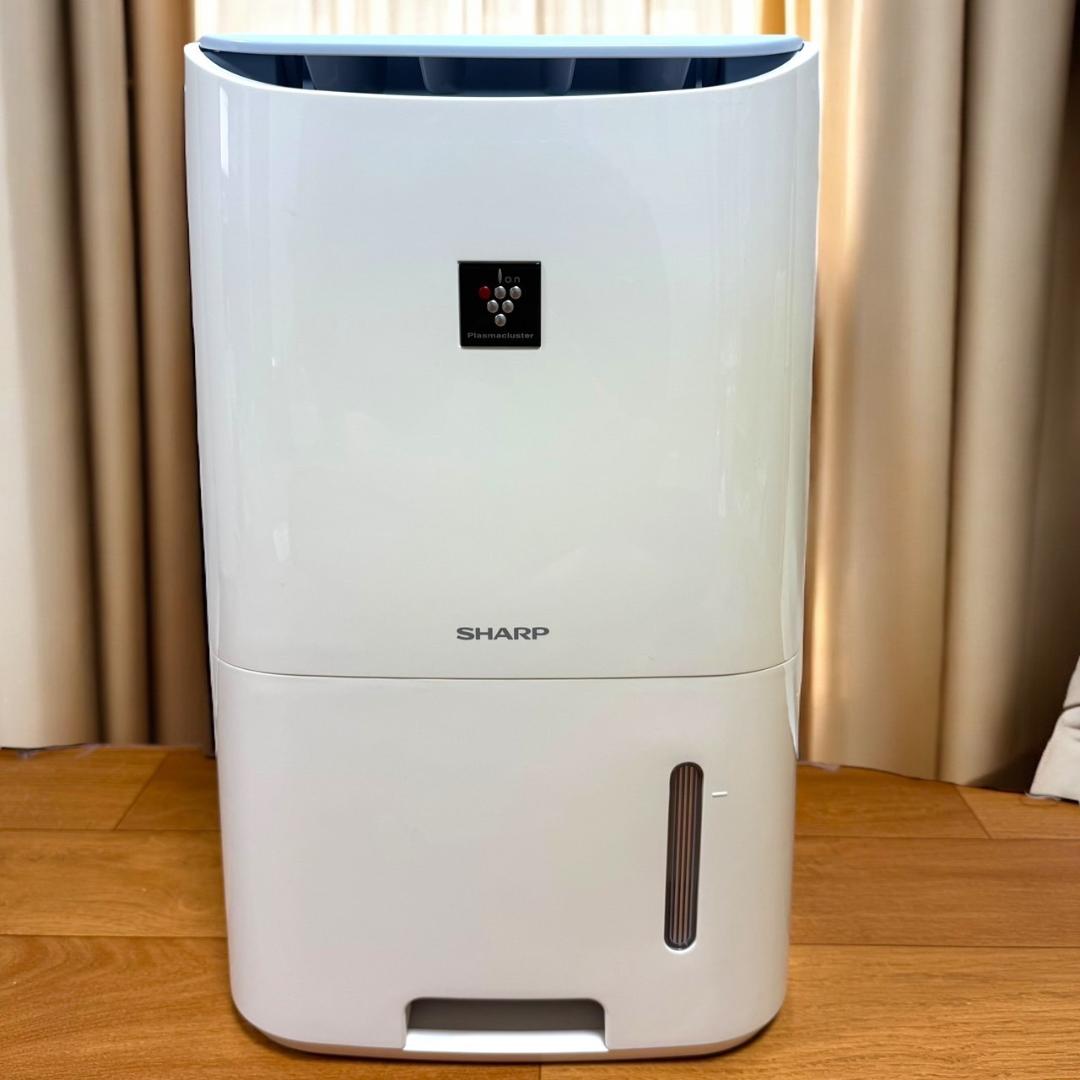 ☆良品 シャープ CV-G71 衣類乾燥除湿機 コンプレッサー方式 鉄筋18畳