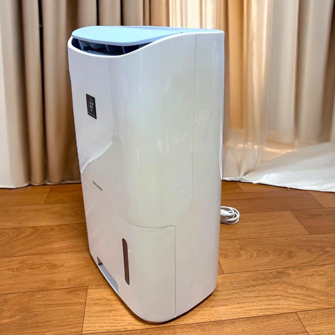 ☆良品 シャープ CV-G71 衣類乾燥除湿機 コンプレッサー方式 鉄筋18畳
