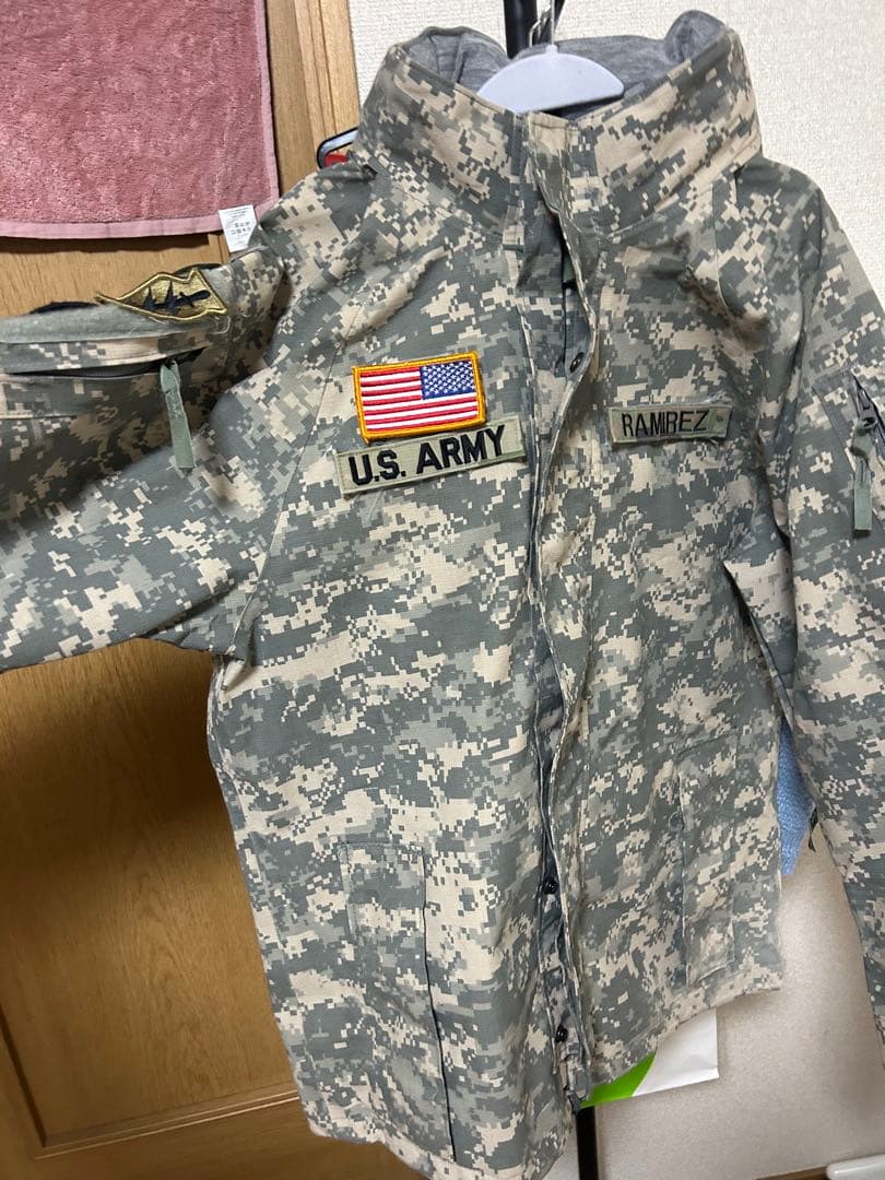 今月限定価格‼️ECWCS GEN3 Level6 Jacket❕GORE-TEX