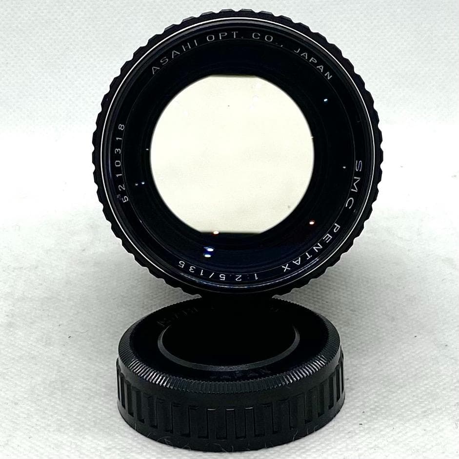 【C6888】美品！ PENTAX ペンタックス SMC 135mm F2.5