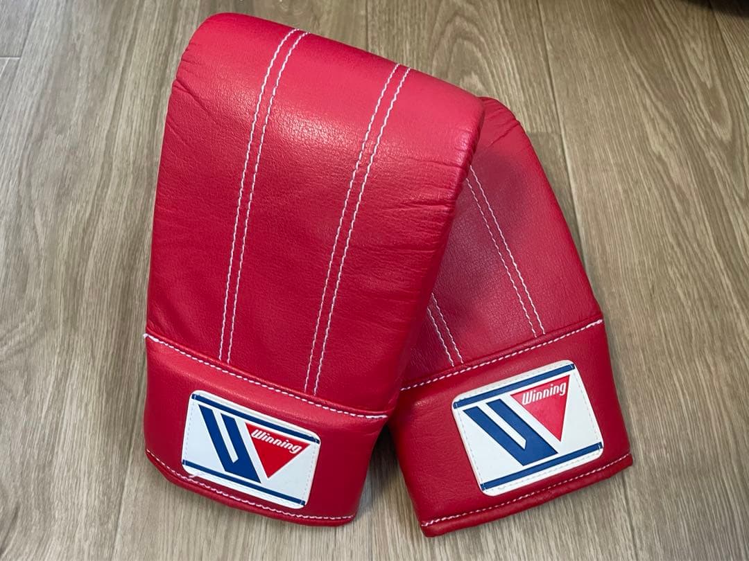 Winning ウイニング ボクシング パンチンググローブ 井上尚弥