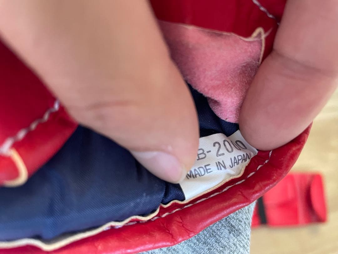 Winning ウイニング ボクシング パンチンググローブ 井上尚弥