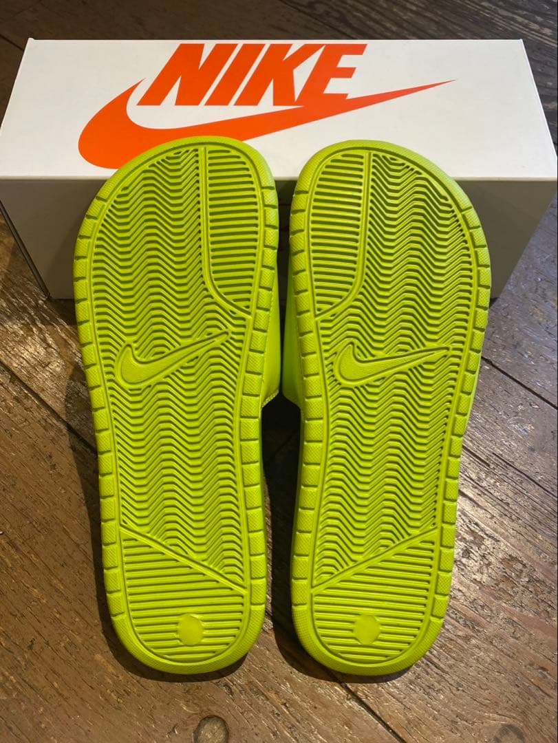 STUSSY NIKE BENASSI ステューシー ナイキ ベナッシ サンダル