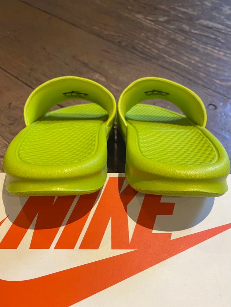 STUSSY NIKE BENASSI ステューシー ナイキ ベナッシ サンダル