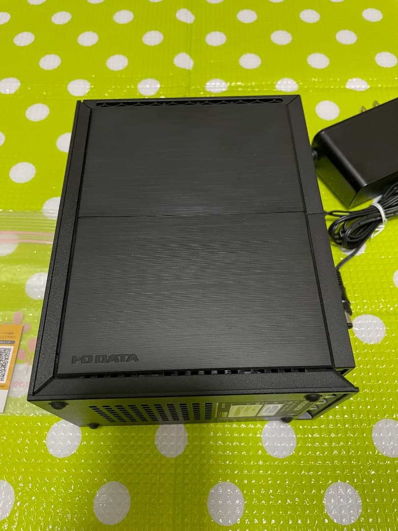 アイ・オー・データ NAS 2ベイ 8TB HDL2-TA8/E