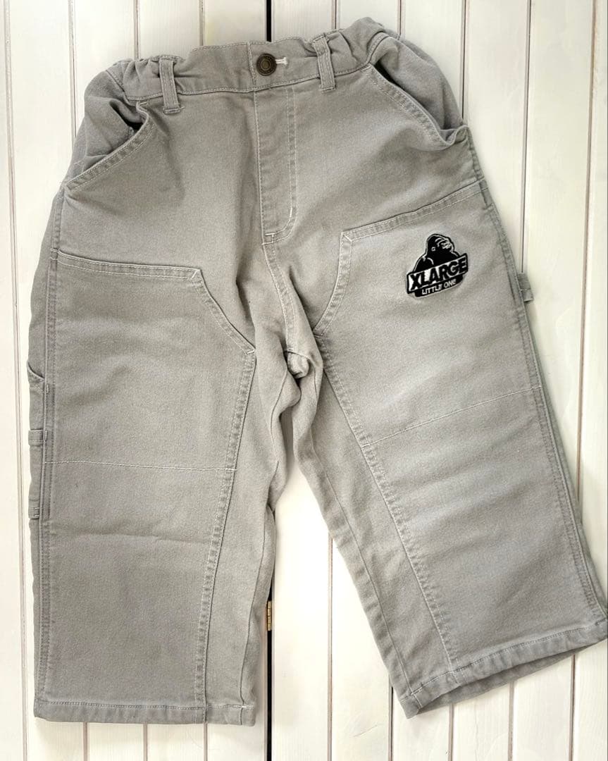 まとめ売りXLARGE KIDS エクストララージ 8枚セット110•120cm