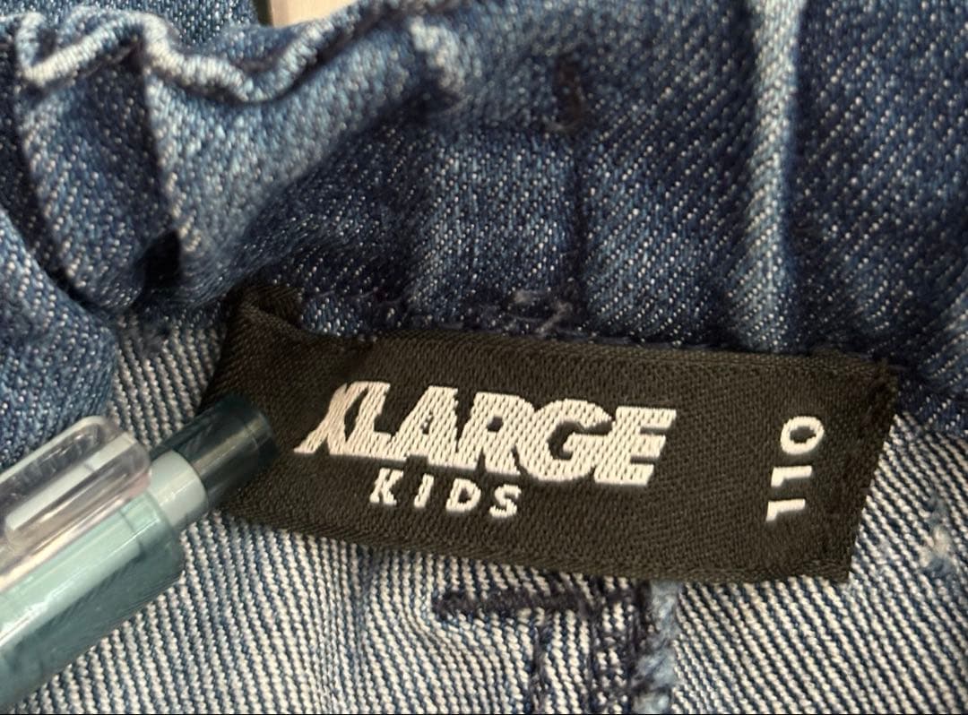 まとめ売りXLARGE KIDS エクストララージ 8枚セット110•120cm