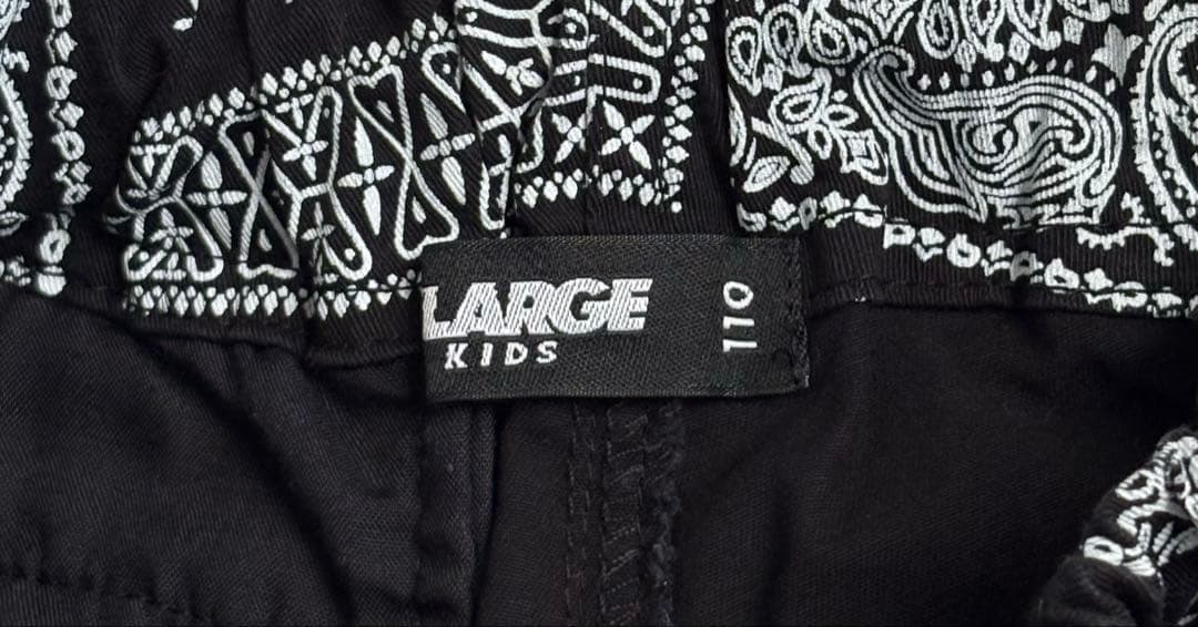 まとめ売りXLARGE KIDS エクストララージ 8枚セット110•120cm