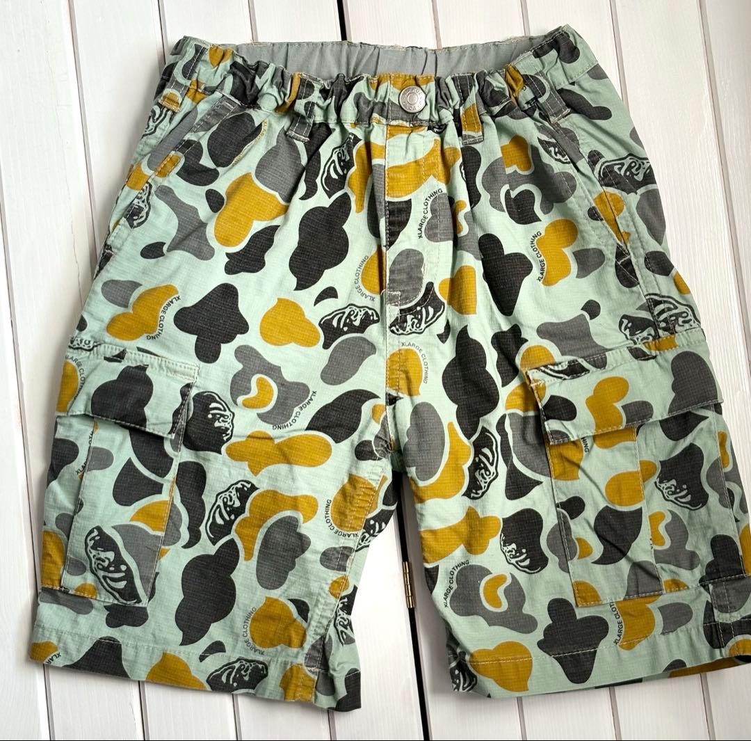 まとめ売りXLARGE KIDS エクストララージ 8枚セット110•120cm