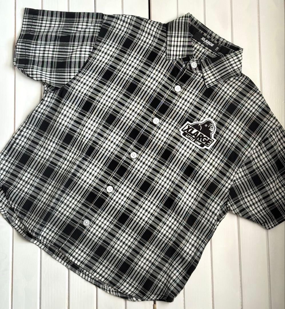 まとめ売りXLARGE KIDS エクストララージ 8枚セット110•120cm