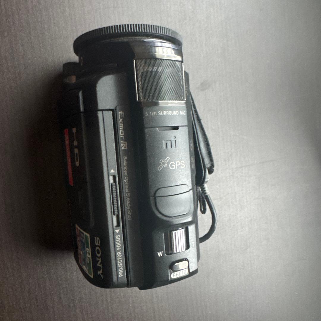 SONY ビデオカメラ 光学12倍 64GB HDR-PJ630V